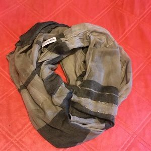 Calvin Klein infinity scarf